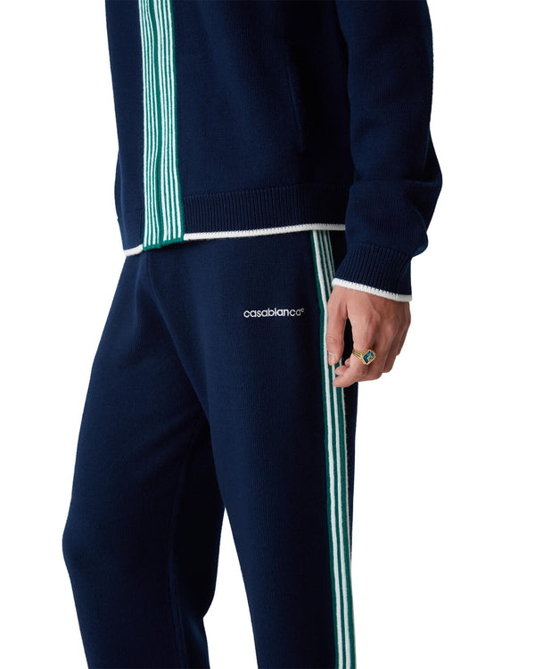 Knit Tennis Trousers