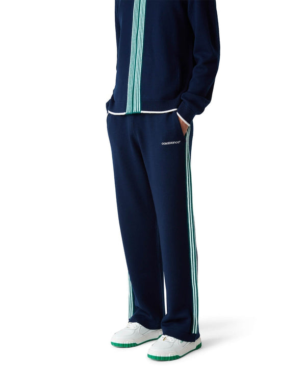 Knit Tennis Trousers