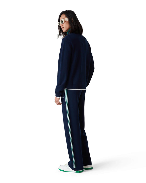 Knit Tennis Trousers