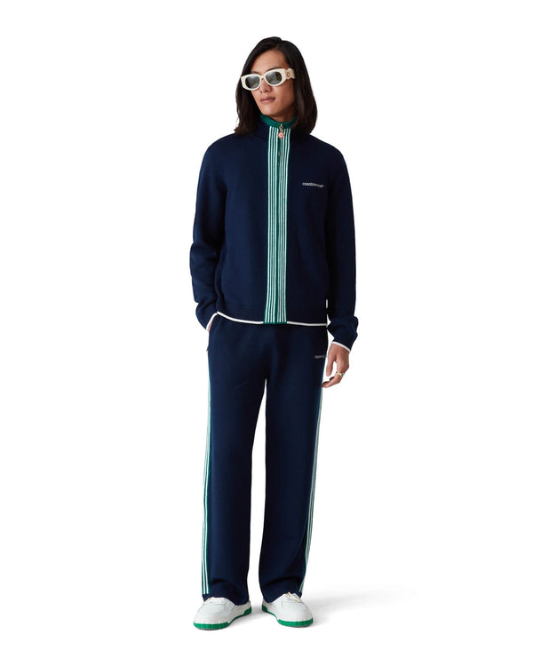 Knit Tennis Trousers
