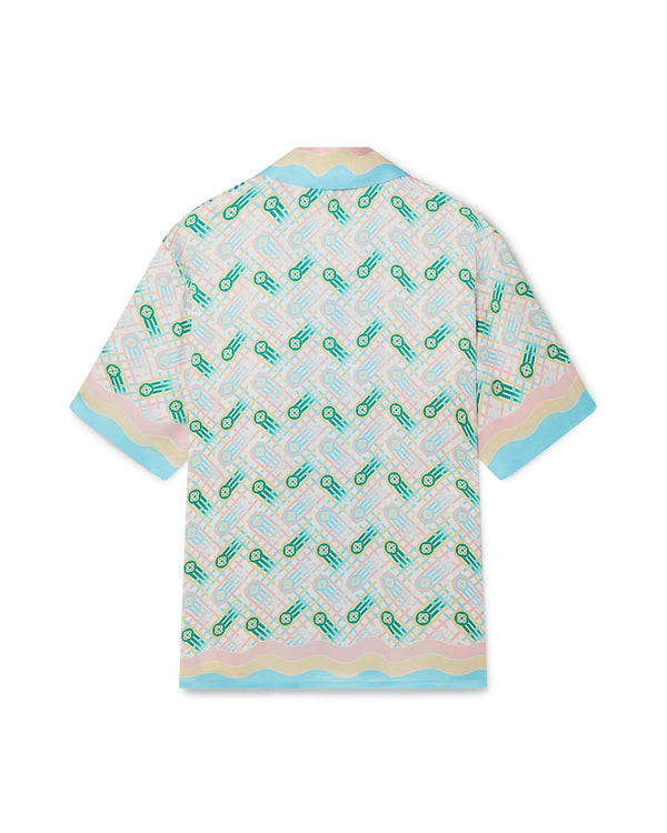 Ping Pong Silk Shirt