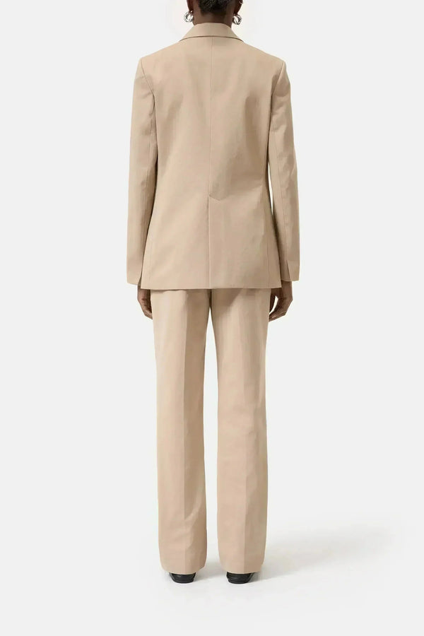 Cotton Blazer