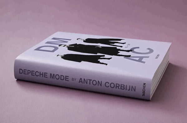 Depeche Mode by Anton Corbijn