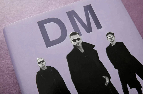 Depeche Mode by Anton Corbijn
