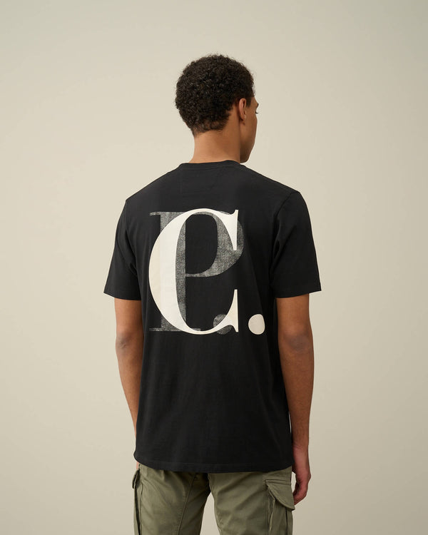 CP Company t-shirt zwart