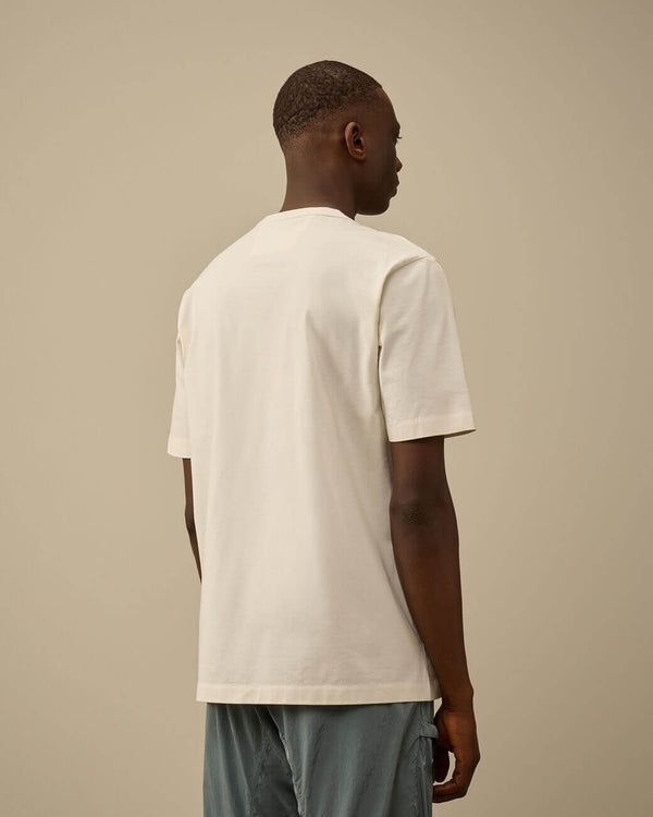 CP Company t-shirt ecru