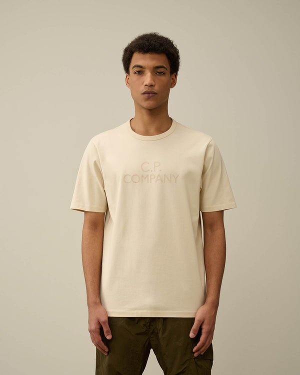 CP Company t-shirt beige