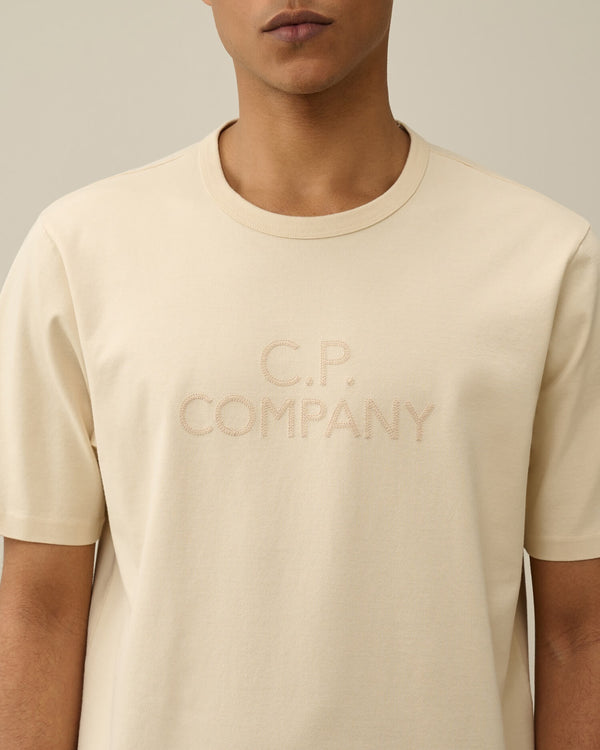 CP Company t-shirt beige