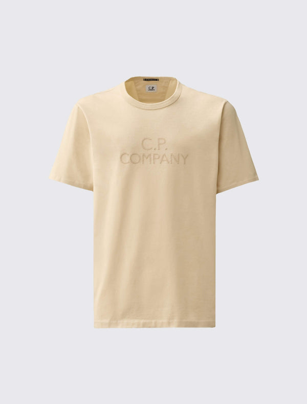 CP Company t-shirt beige