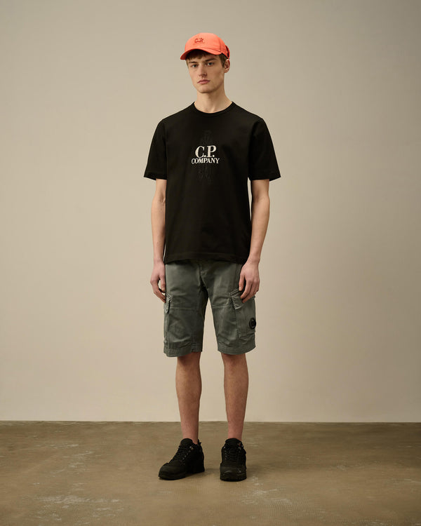 30/2 Mercerized Jersey Twisted British Sailor T-Shirt
