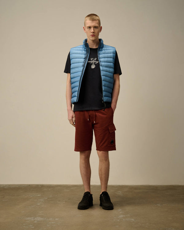 30/2 Mercerized Jersey Twisted Embroidery T-Shirt