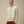 Cotton Diagonal Fleece Resist Dyed Button Sweatshirt