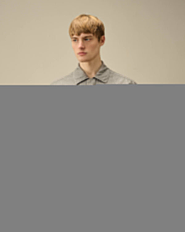 Lino Wax Overshirt