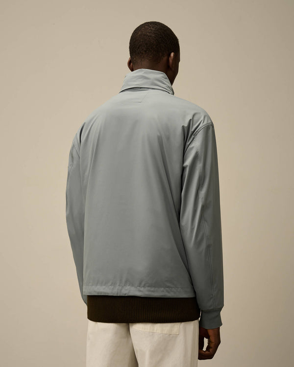 Pro-Tek Buttoned Hooded Jacket