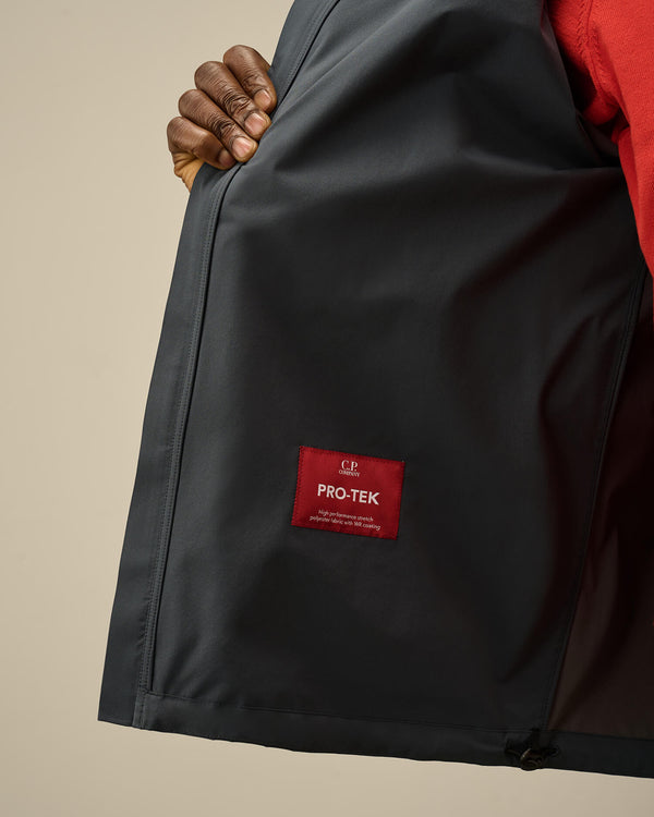 CP Company jack blauw