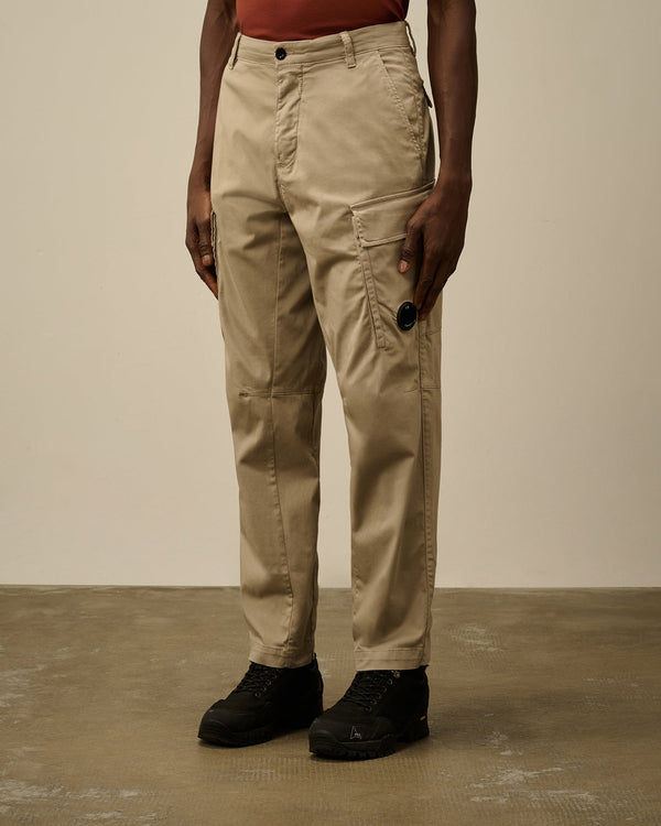 CP Company pantalons beige