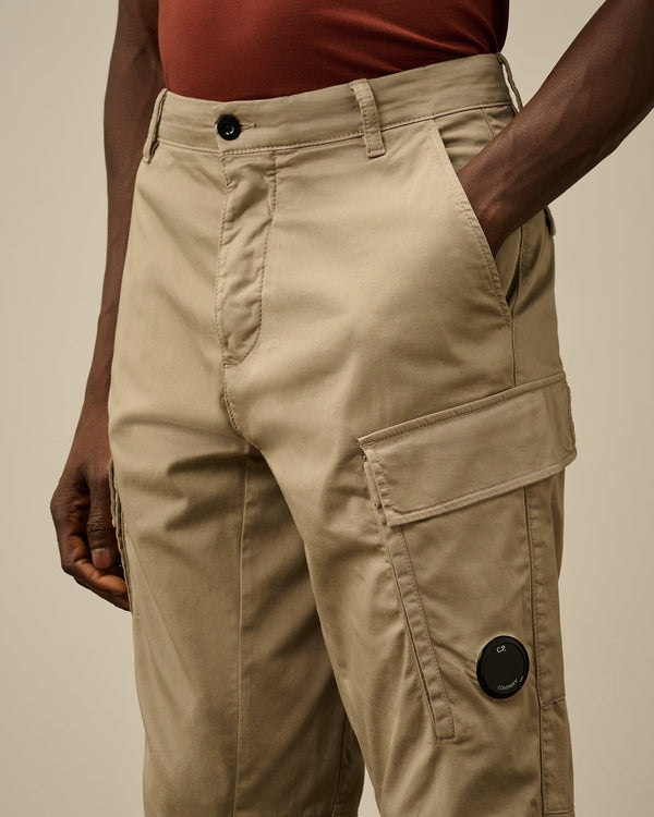 CP Company pantalons beige