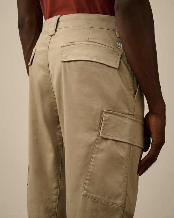 CP Company pantalons beige