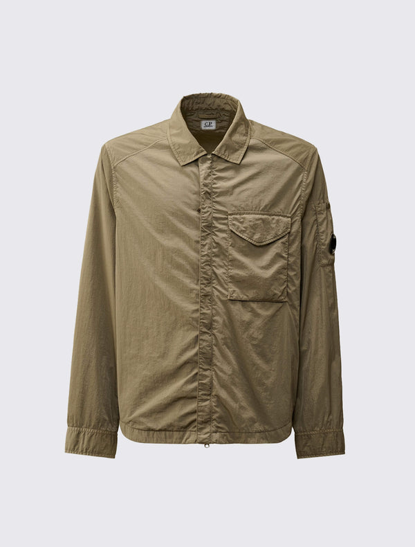 Chrome-R Lens Overshirt