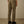 Cotton Gabardine Loose Cargo Pants