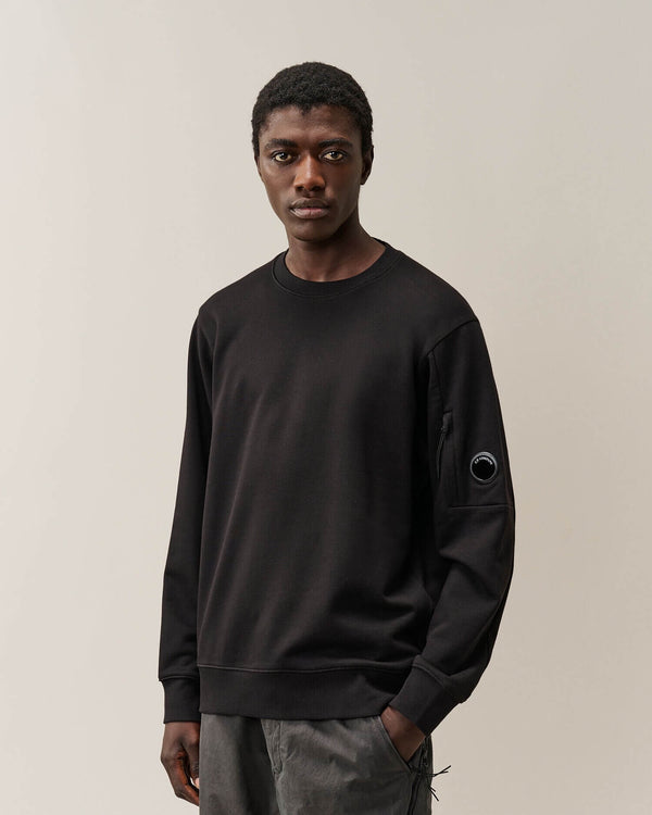 Crewneck Lens Sweatshirt