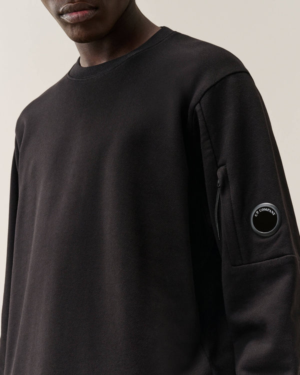 Crewneck Lens Sweatshirt