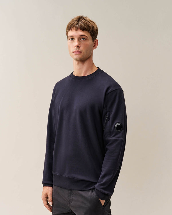 Crewneck Lens Sweatshirt