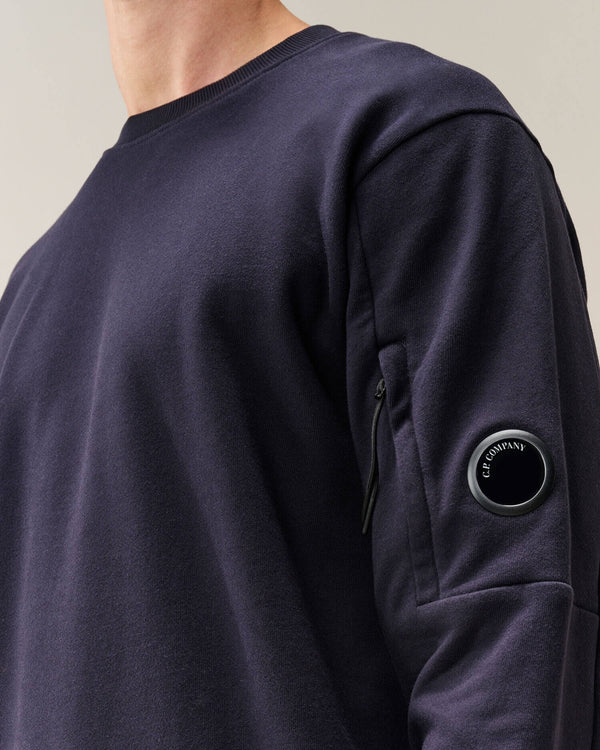 Crewneck Lens Sweatshirt