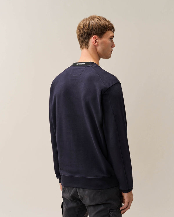 Crewneck Lens Sweatshirt