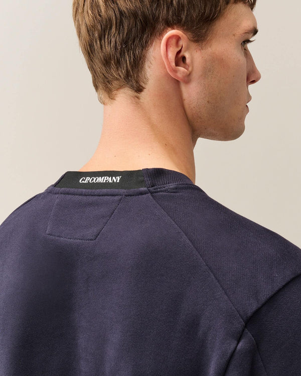 Crewneck Lens Sweatshirt