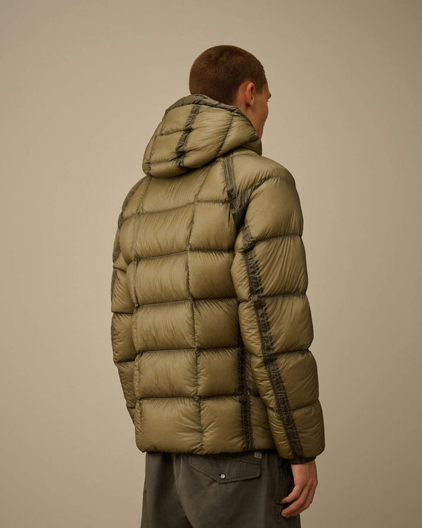 D.D. Shell Hooded Down Puffer Jacket