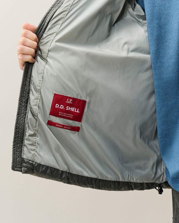 D.D. Shell Hooded Puffer Jacket