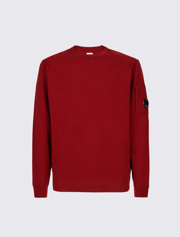 Extafine Merino Wool Knit