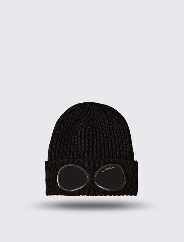 Extrafine Merino Wool Goggle Beanie