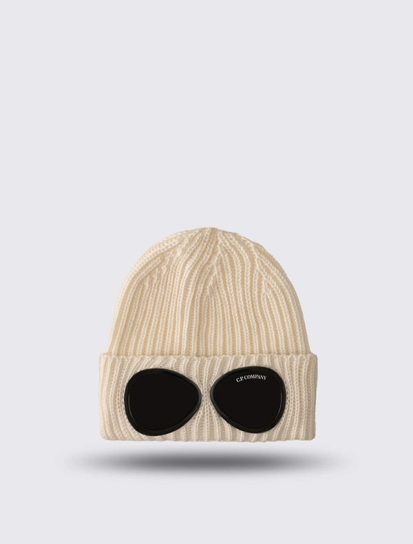 Extrafine Merino Wool Goggle Beanie