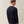 Extrafine Merino Wool Lens Crewneck Sweater