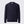 Extrafine Merino Wool Lens Crewneck Sweater