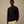 Extrafine Merino Wool Polo Sweater