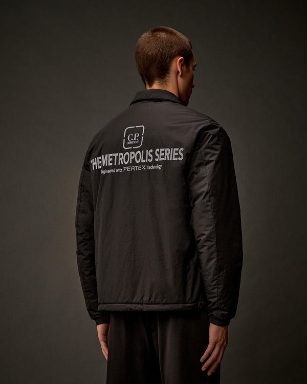Metropolis Series Pertex® Button Overshirt
