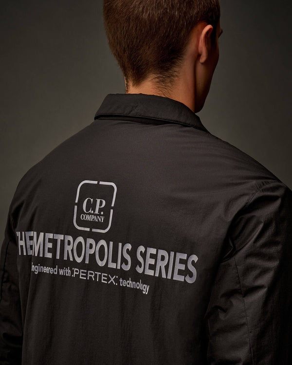 Metropolis Series Pertex® Button Overshirt