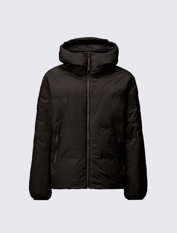 Metropolis Series Pertex® Hooded Down Jacket
