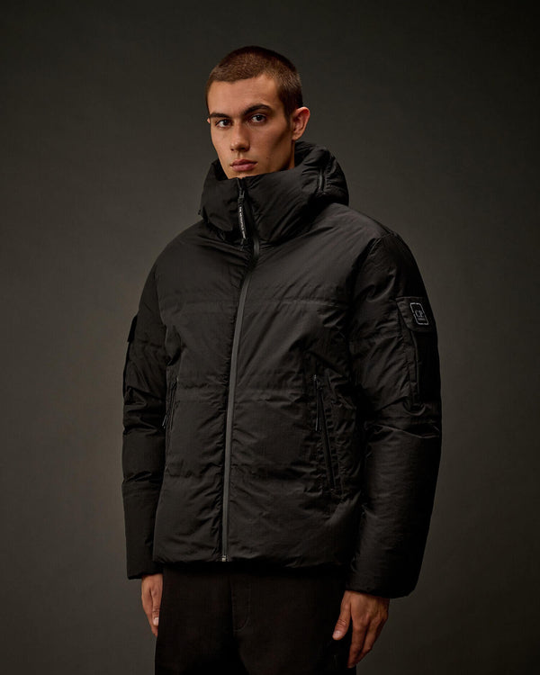 Metropolis Series Pertex® Hooded Down Jacket