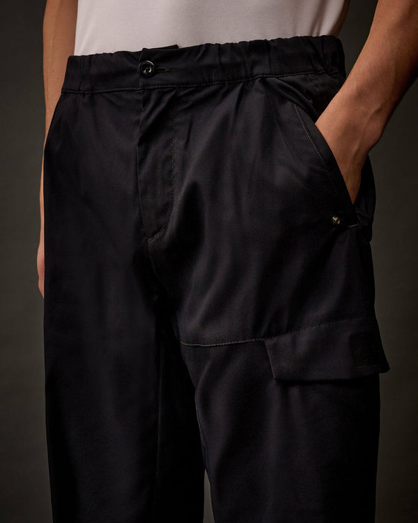 CP Company pantalons zwart