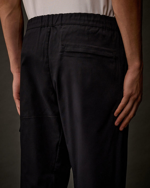 CP Company pantalons zwart