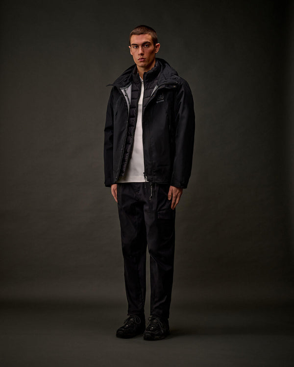 CP Company pantalons zwart