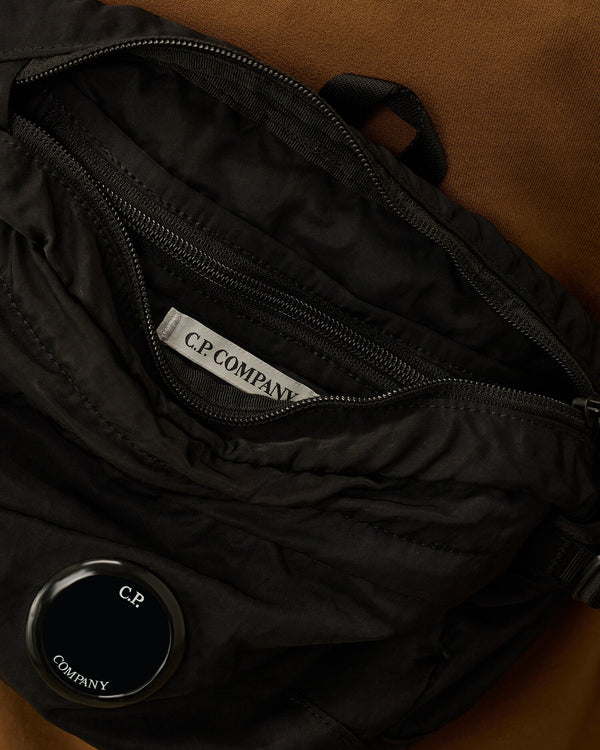 Nylon B Crossbody Pack
