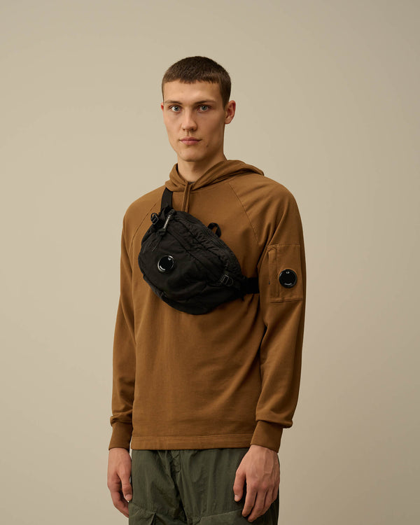 Nylon B Crossbody Pack