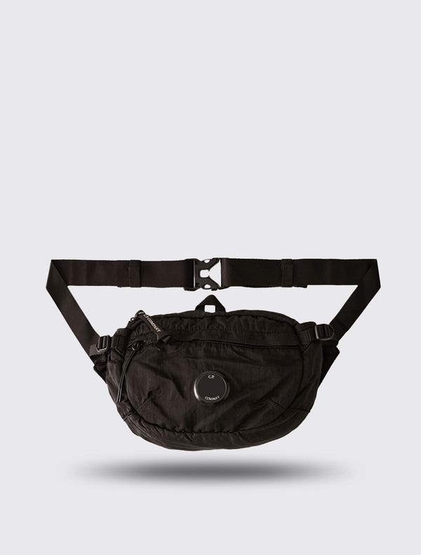 Nylon B Lens Crossbody Pack