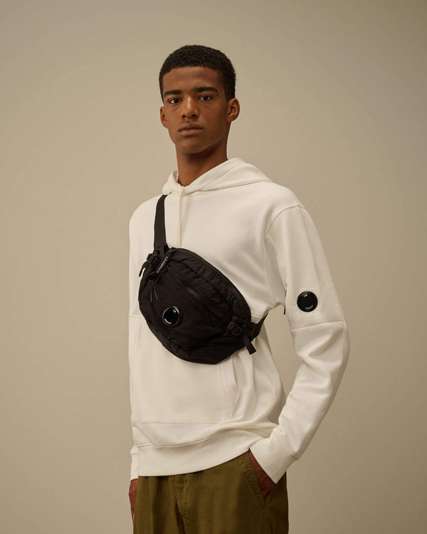 Nylon B Lens Crossbody Pack