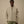 Organic Gabardine Zipped Overshirt